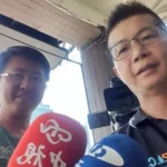 中視採訪