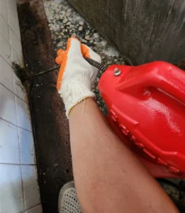 高雄通水管廚房水管不通