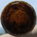 水管髒汙