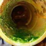 水管髒汙