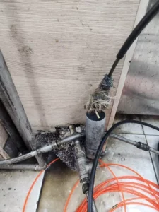 高雄通水管排水管堵塞了