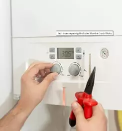 熱水忽冷忽熱