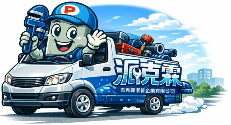 楠梓清洗水管