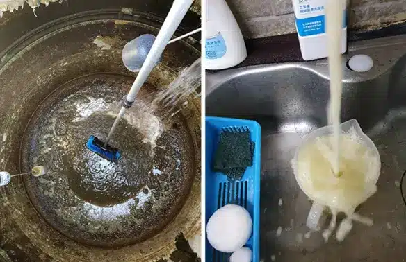 三民區清洗水管與清洗水塔
