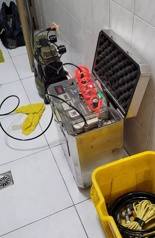 台南清洗水管施工