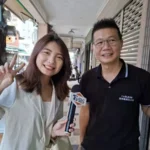 高雄熱水變小TVBS採訪