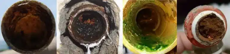 水管藏汙納垢清洗水管