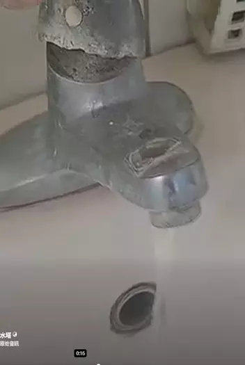 鳳山清洗水管案例