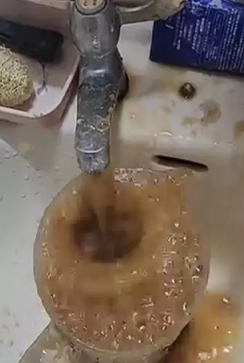 大寮清洗水管案例