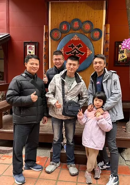 派克霖團隊